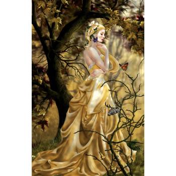 Image 1 of SunsOut - Puzzle Nené Thomas: Last Queen - 1 000 piese