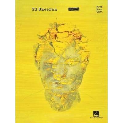 Ed Sheeran - Subtract - pre spev klavír s akordmi pre gitaru