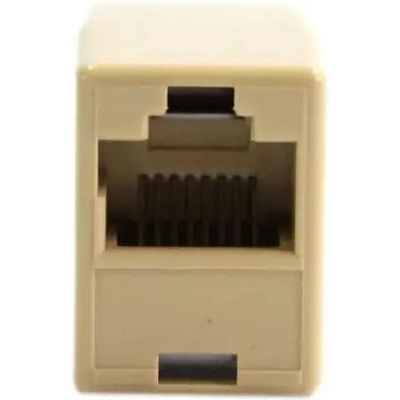 Estillo Удължител /съединител/ за мрежа ESTILLO, RJ45-RJ45 Bulk (4016032066569)