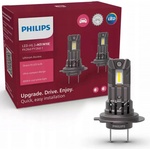 Philips LED U2500 CX H7/H18 PX26d/PY26d-1/16W/12V 2 ks