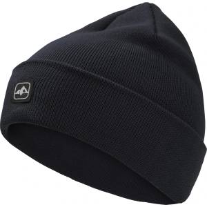 Vaude Детска зимна шапка (beanie) Vaude Kid's Lulea Beanie - Black - размер One Size (904-4940-0511)