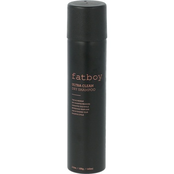 Fatboy Ultra Clean Dry Shampoo 165 ml