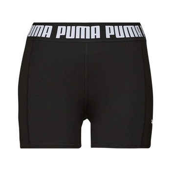 Puma kraťasy & Bermudy TRAIN Černá