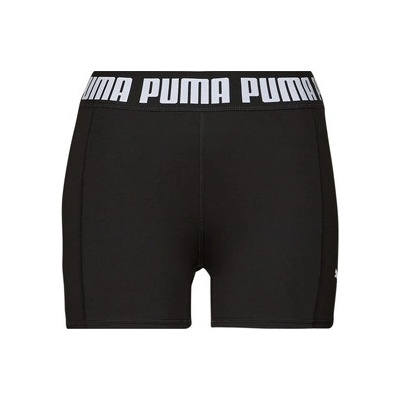 Puma kraťasy & Bermudy TRAIN Černá