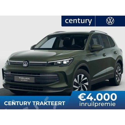 Volkswagen Tiguan 1.5 eHybrid Life DSG 150 kW