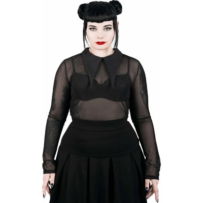 KILLSTAR дамска тениска с дълъг ръкав killstar - Спелман - ksra002446