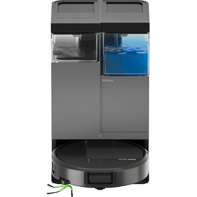 iRobot Roomba Plus 415 Combo + AutoWash Dock Black