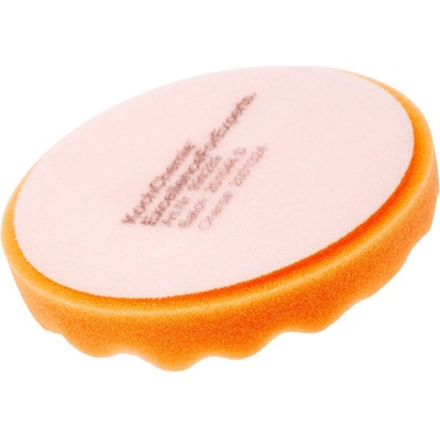 Koch Chemie Antihologramní kotouč oranžový vroubkový 135x25 mm