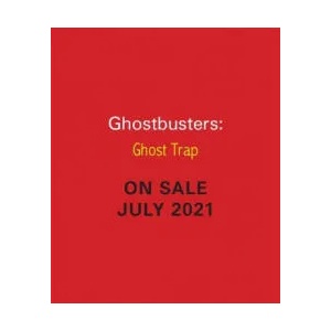 Ghostbusters: Ghost Trap (ISBN: 9780762473717)