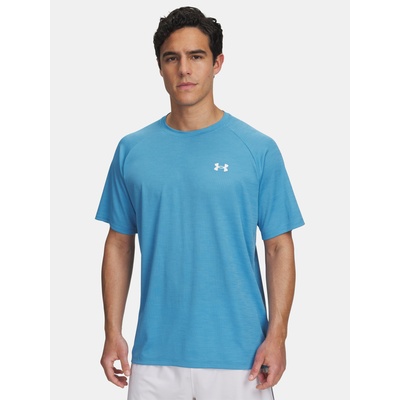 Under Armour Мъжка тениска Under Armour UA Tech Textured SS-BLU Under Armour | Sin | МЪЖЕ | M