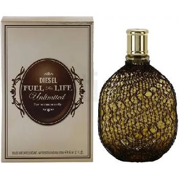 Diesel Fuel for Life Unlimited EDP 50 ml