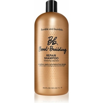 Bumble and bumble Bb.BondBuilding obnovujúci šampón na každodenné použitie 1000 ml