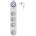 Solight 4 Plug 3 m Switch (SL0638)