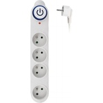 Solight 4 Plug 3 m Switch (SL0638)
