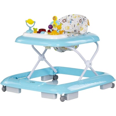 CHIPOLINO Chodítko interaktivní Baby Steps Blue