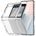 Tech-Protect Хибриден калъф Tech-Protect FlexAir за Samsung Galaxy Z Flip 6 / 7 FE - прозрачен (5906302330614)