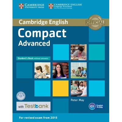 Objective Advanced Student's Book without Answers with CDRO