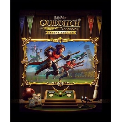 Harry Potter: Quidditch Champions (Deluxe Edition)