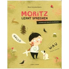Moritz lernt sprechen