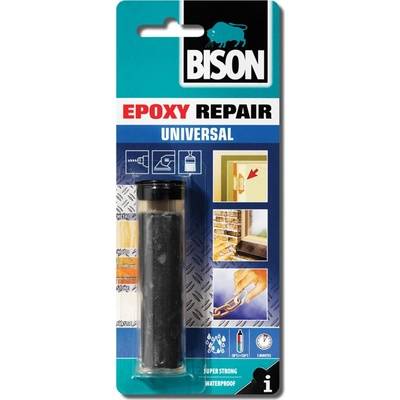 BISON Epoxidová plastelína EPOXY REPAIR UNIVERSAL 56 g