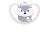 Nuk Space fox sivá