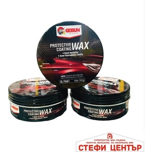 Getsun Защитна вакса за полиране getsun - 7081 - 180г