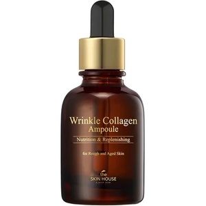 The Skin House Wrinkle Collagen Ampoule - Стягаща Ампула 30ml