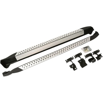 Степенки за Toyota Rav4 (2011-2012) - спорт - версия с 2.0 двигател без раздувки на калниците - дължина - 183cm (TY21023)