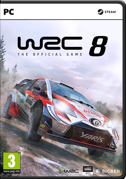 WRC 8