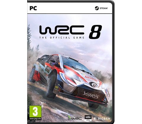 WRC 8