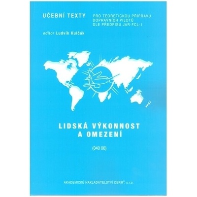Lidská výkonnost a omezení 040 00