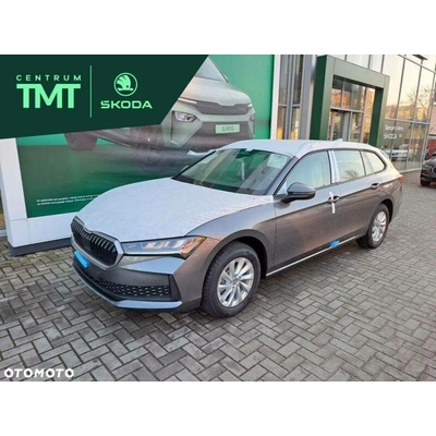 Skoda Superb 1.5 TSI mHEV Essence DSG 110 kW