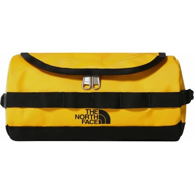 The North Face BC Travel Canister S kozmetická taštička žltá