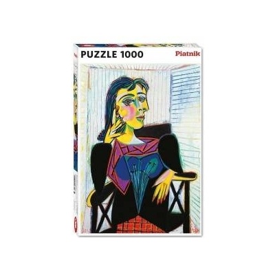 Piatnik Puzzle 1000 Picasso, Dora Maar PIATNIK