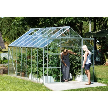 Vitavia Uranus 11500 číre sklo 3 mm strieborný