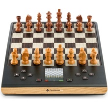 Millennium Chess M818 Pro Wood Edition - stolní elektronické šachy