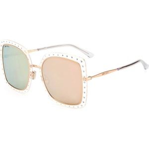 Jimmy Choo dany/s - rej/sq - 56 дамски (dany/s - rej/sq - 56) Слънчеви очила