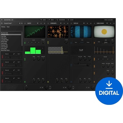Beatsurfing CHEat code Audio FX (Дигитален продукт)