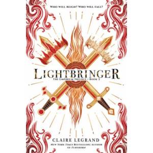 Lightbringer | Claire Legrand (2020)