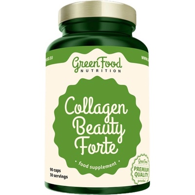 GreenFood Collagen Beauty 90 kapsúl