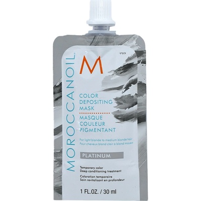 Moroccanoil Color Depositing Platinum 30 ml
