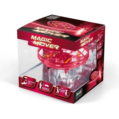 REVELL Kvadrokoptéra REVELL 24105 - MAGIC MOVE red 18-24105