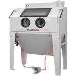 CORMAK Пясъкоструйна камера с горно отваряне CORMAK 420 L/ 8bar (420L)
