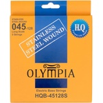 Olympia PF-B45128/S Струни за 5-струнна бас китара