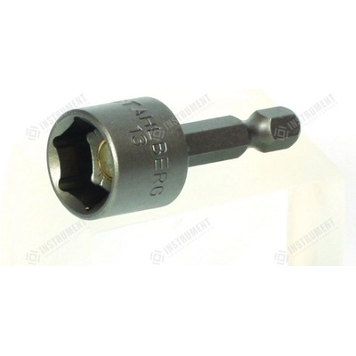 Adapter 1/4" 6hran 12mm 5ks