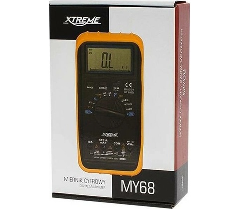 Xtreme MY68