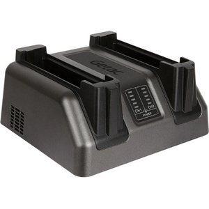 Getac Зарядна станция за батерии Getac GCMCKF, 2 слота, UK (GCMCKF) Джобни компютри (PDA)