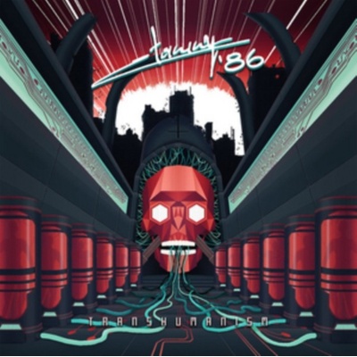 TOMMY 86 - Transhumanism LP
