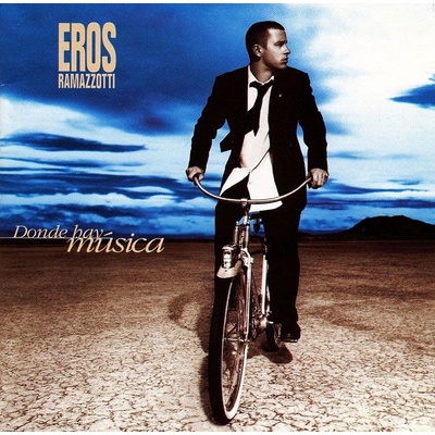 RAMAZZOTTI, EROS - Donde hay musica LP