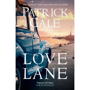 Love Lane | Patrick Gale (ISBN: 9781472257482)